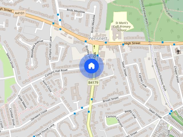 Albion Court, Commonside, Brierley Hill