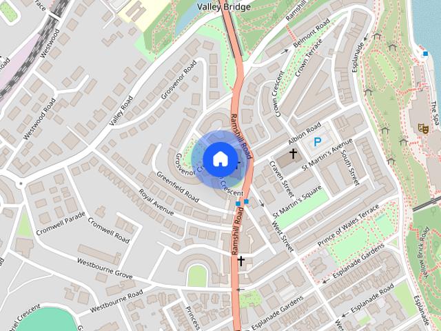 Albion Crescent, Scarborough