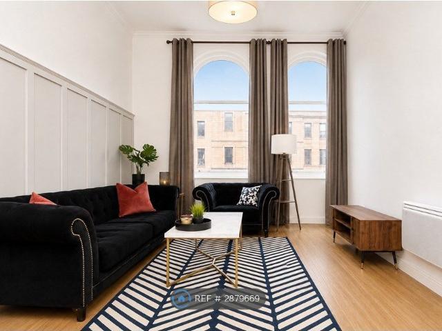 Albion Buildings, Glasgow G1, 1 bed flat to rent, £1,350 pcm | PrimeLocation