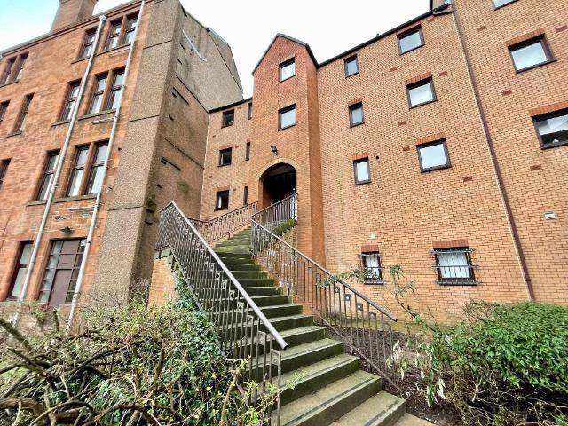 Albion Gate, Glasgow, G1 1 bed flat to rent £1,175 pcm £271 pw