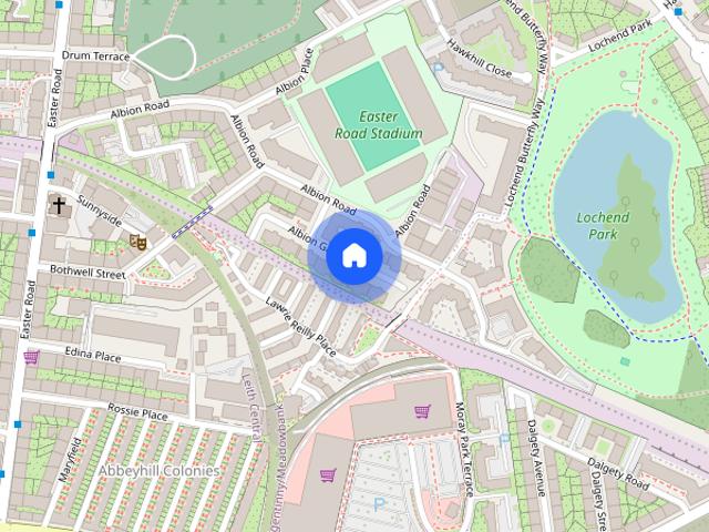 Albion Gardens, Edinburgh, EH7 5QL