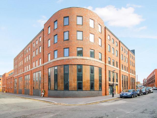 Albion House, Pope Street, Jewellery Quarter B1, 1 bed flat to rent, £950 pcm | PrimeLocation