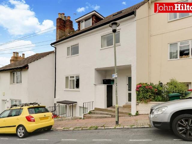 Albion Hill, Brighton 7 bed terraced house to rent £3,500 pcm £808 pw