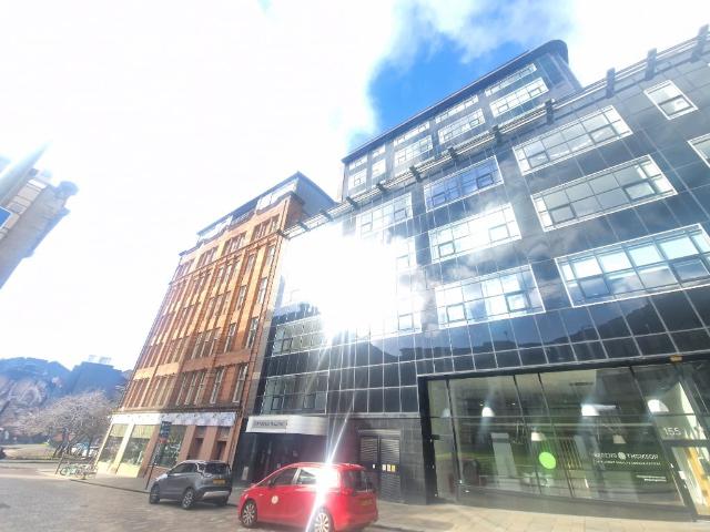 Albion Street, Merchant City, Glasgow, G1