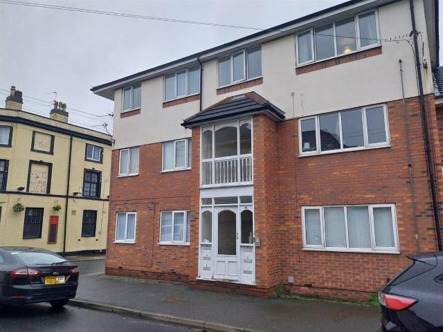 Albion Street, New Brighton, Wallasey CH45, 2 bed flat to rent, £725 pcm | PrimeLocation