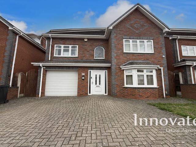 Albion Street, Oldbury Company Let B69, 7 bed detached house to rent, £3,000 pcm | PrimeLocation