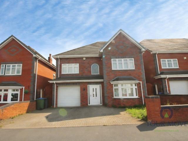 Albion Street, Oldbury, West Midlands B69, 6 bed detached house to rent, £3,500 pcm | PrimeLocation