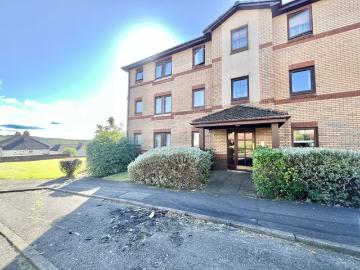 Albion Street, Coatbridge, ML5