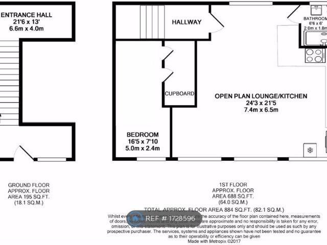 Albion Street, Dunstable LU6, 1 bed flat to rent, £900 pcm | PrimeLocation