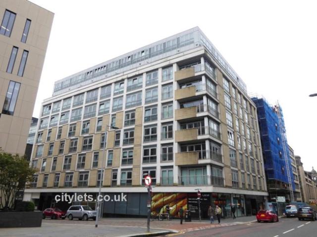 Albion Street, Glasgow