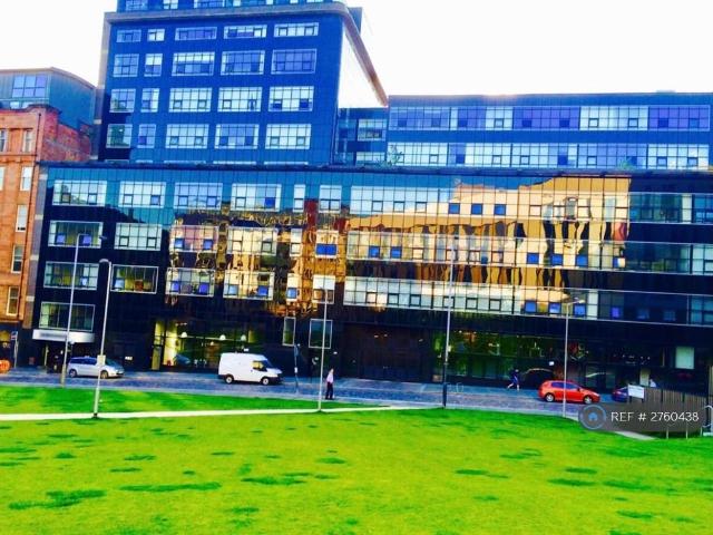 Albion Street, Glasgow, G1 1 bed flat to rent £1,360 pcm £314 pw