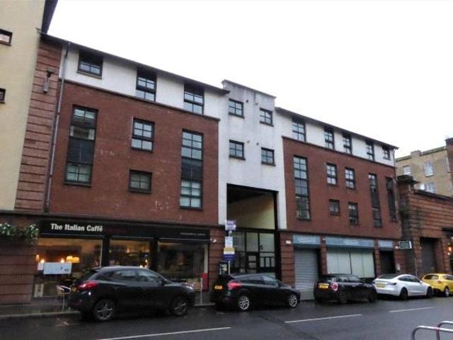Albion Street, Glasgow, G1 2 bed flat to rent £1,195 pcm £276 pw