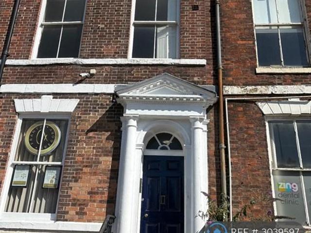 Albion Street, Hull, HU1 1 bed flat to rent £650 pcm £150 pw
