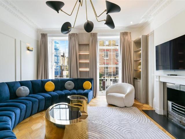 Albion Street, Hyde Park, W2 4 bed terraced house to rent £21,667 pcm £5,000 pw