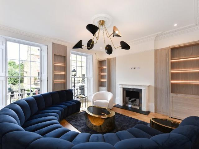 Albion Street, Hyde Park, London, W2