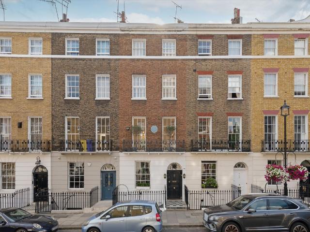 Albion Street, Hyde Park, London W2 5 bed terraced house to rent, £13,000 pcm | PrimeLocation