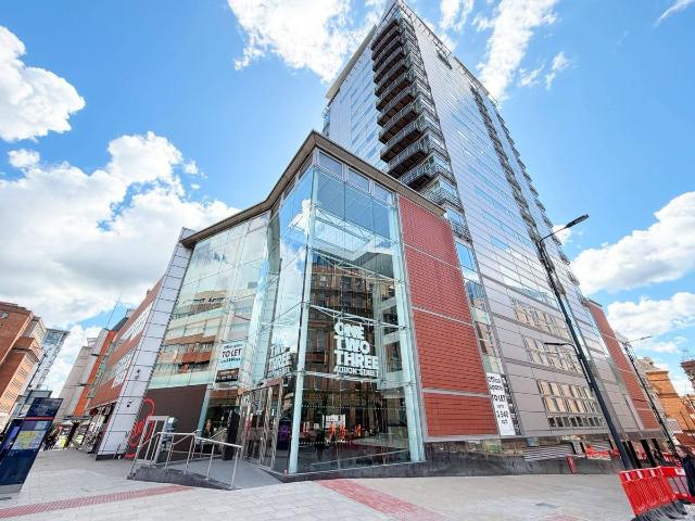 Albion Street, Leeds LS2, 2 bed flat to rent, £1,350 pcm | PrimeLocation
