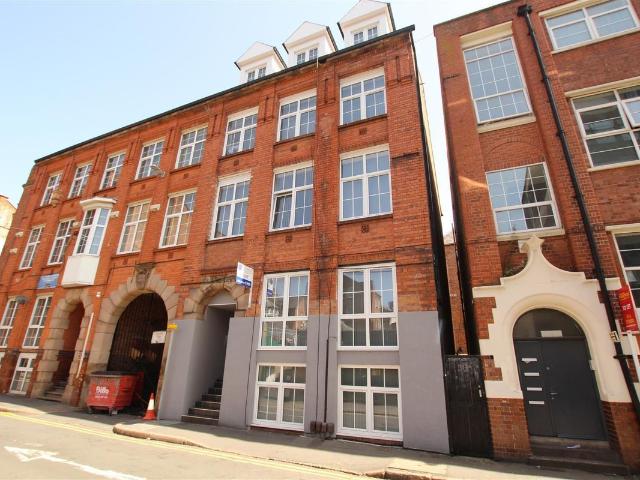 Albion Street, Leicester LE1, 1 bed flat to rent, £750 pcm | PrimeLocation