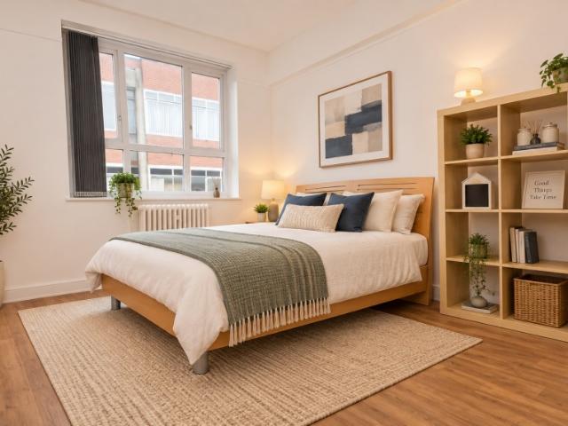 Albion Street, Leicester LE1 1 bed in a house share to rent £646 pcm £149 pw