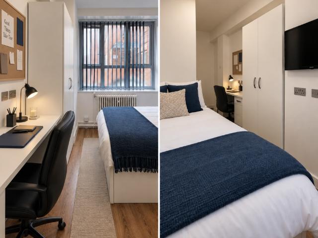 Albion Street, Leicester LE1, 4 bed flat to rent, £706 pppm | PrimeLocation