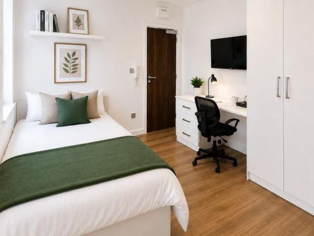 Albion Street, Leicester LE1, Studio to rent, £806 pppm | PrimeLocation
