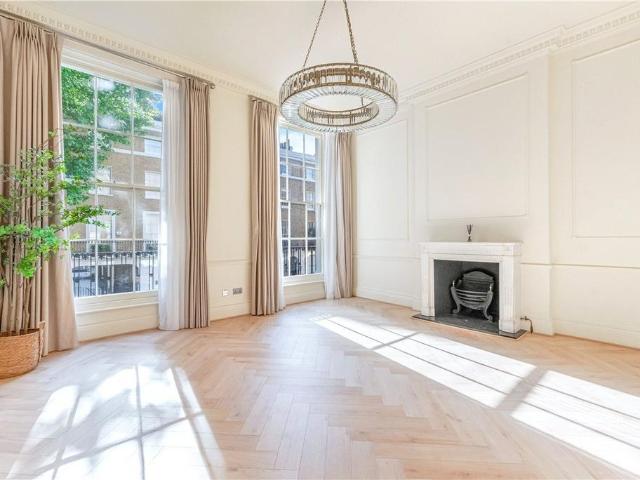 Albion Street, Paddington, London, W2 4 bed end of terrace house to rent £13,500 pcm £3,115 pw