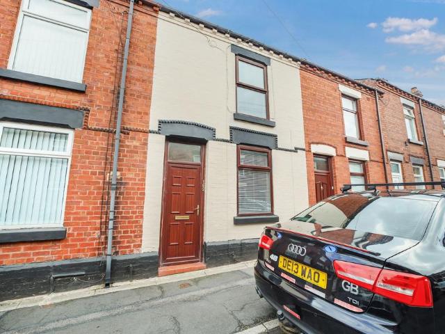 Albion Street, St. Helens, WA10 2 bed terraced house to rent £750 pcm £173 pw