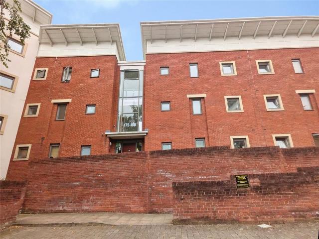 Albion Street, Wolverhampton. 2 bed apartment to rent £1,000 pcm £231 pw