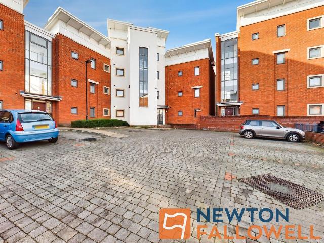 Albion Street, Wolverhampton WV1, 1 bed flat to rent, £800 pcm | PrimeLocation