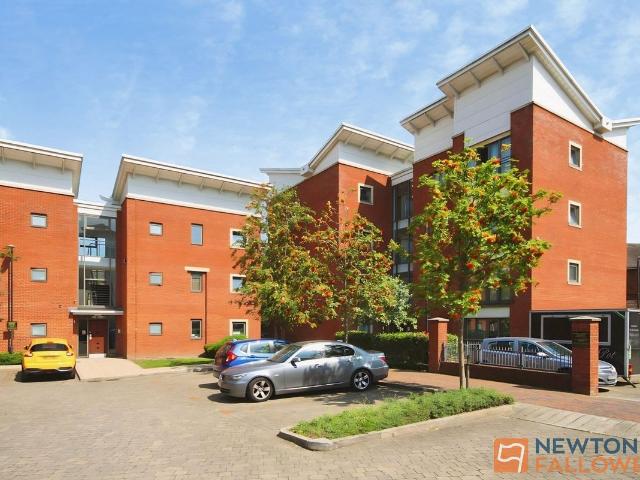Albion Street, Wolverhampton WV1, 2 bed flat to rent, £950 pcm | PrimeLocation