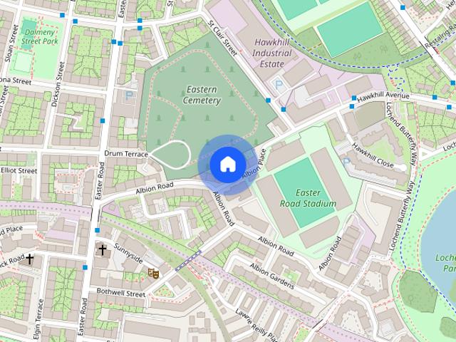 Albion Place, Leith, Edinburgh, EH7