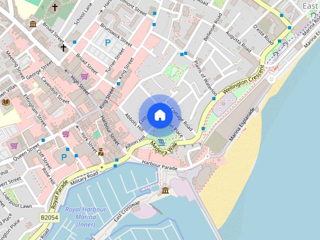Albion Place, Ramsgate, CT11