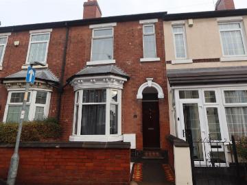 Albion Road, Willenhall WV13, 2 bed terraced house to rent, £895 pcm | PrimeLocation