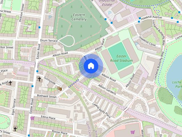 Albion Road, Edinburgh, Midlothian, EH7