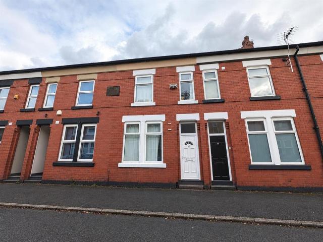 Albion Road, Fallowfield, Manchester 4 bed house to rent £1,928 pcm £445 pw