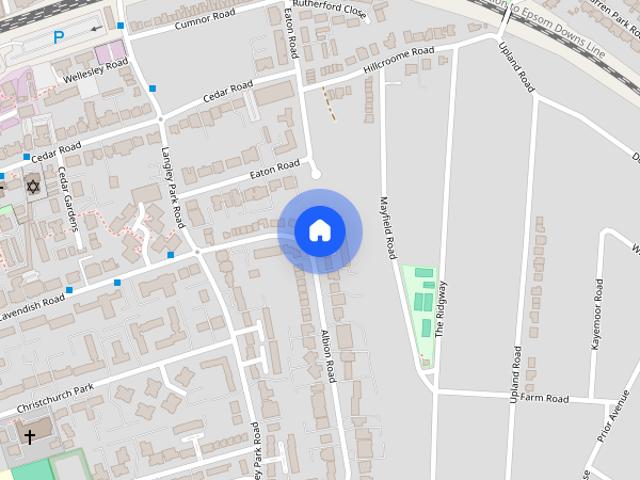 Albion Road, Sutton, Surrey, SM2