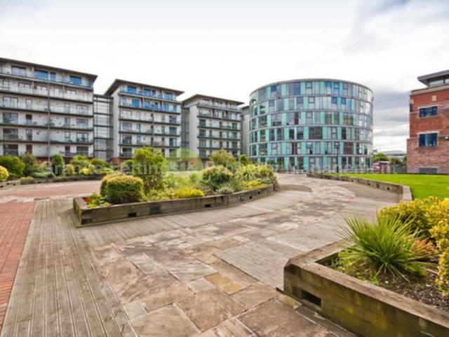 Albion Works, 12 Pollard Street, New. 2 bed apartment to rent £1,295 pcm £299 pw