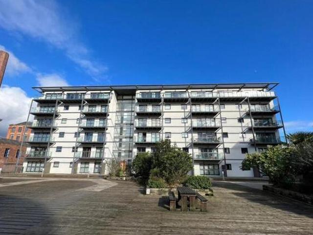 Albion Works, Block E, 1 Bedroom Apartment