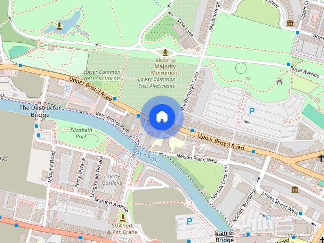 Albion Terrace, Bath, BA1