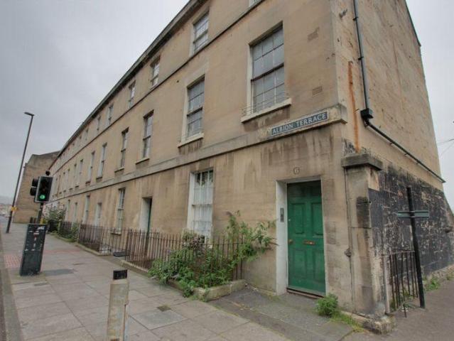 Albion Terrace, Bath 1 bed apartment to rent £1,095 pcm £253 pw