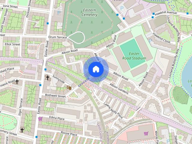 Albion Terrace, Edinburgh, EH7
