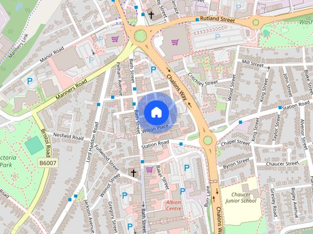 Albion Terrace, Ilkeston, DE7