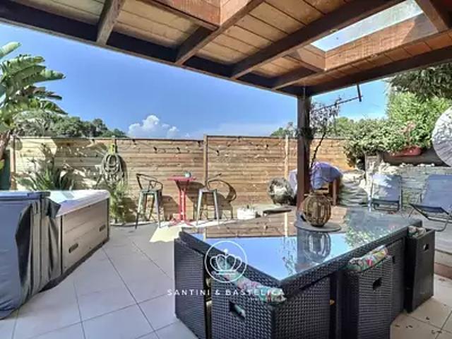 Albitreccia 20166 Achat / Vente appartement 2 pièces t2 piscine