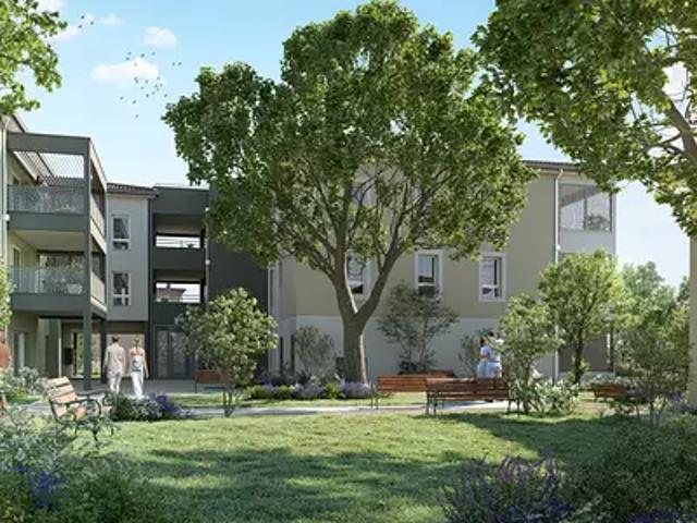 Albon 26140 Programme neuf appartement neuf à vendre t3