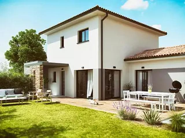 Albon 26140 Programme neuf maison neuf à vendre 5 pièces