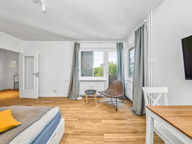 Albrechtstraße, Berlin