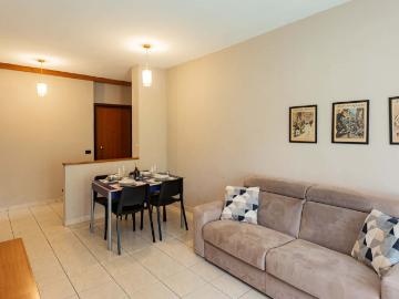 ALCUINO5 Cozy with terrace near City Life