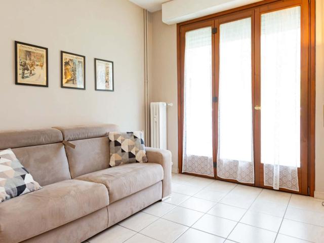 ALCUINO5 Cozy with terrace near City Life