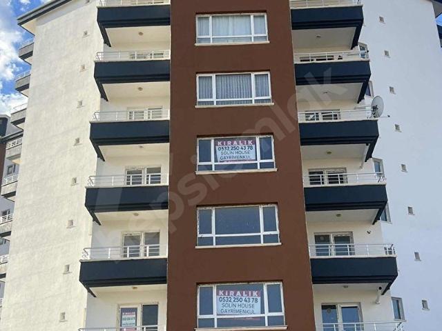 Alcıda okul yanı kiralık daire