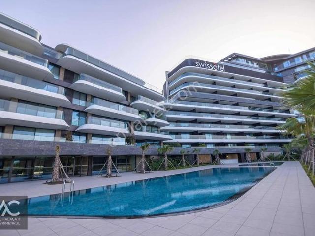 Alc 'den Swissotel Residence 1+1 Kiralıklar